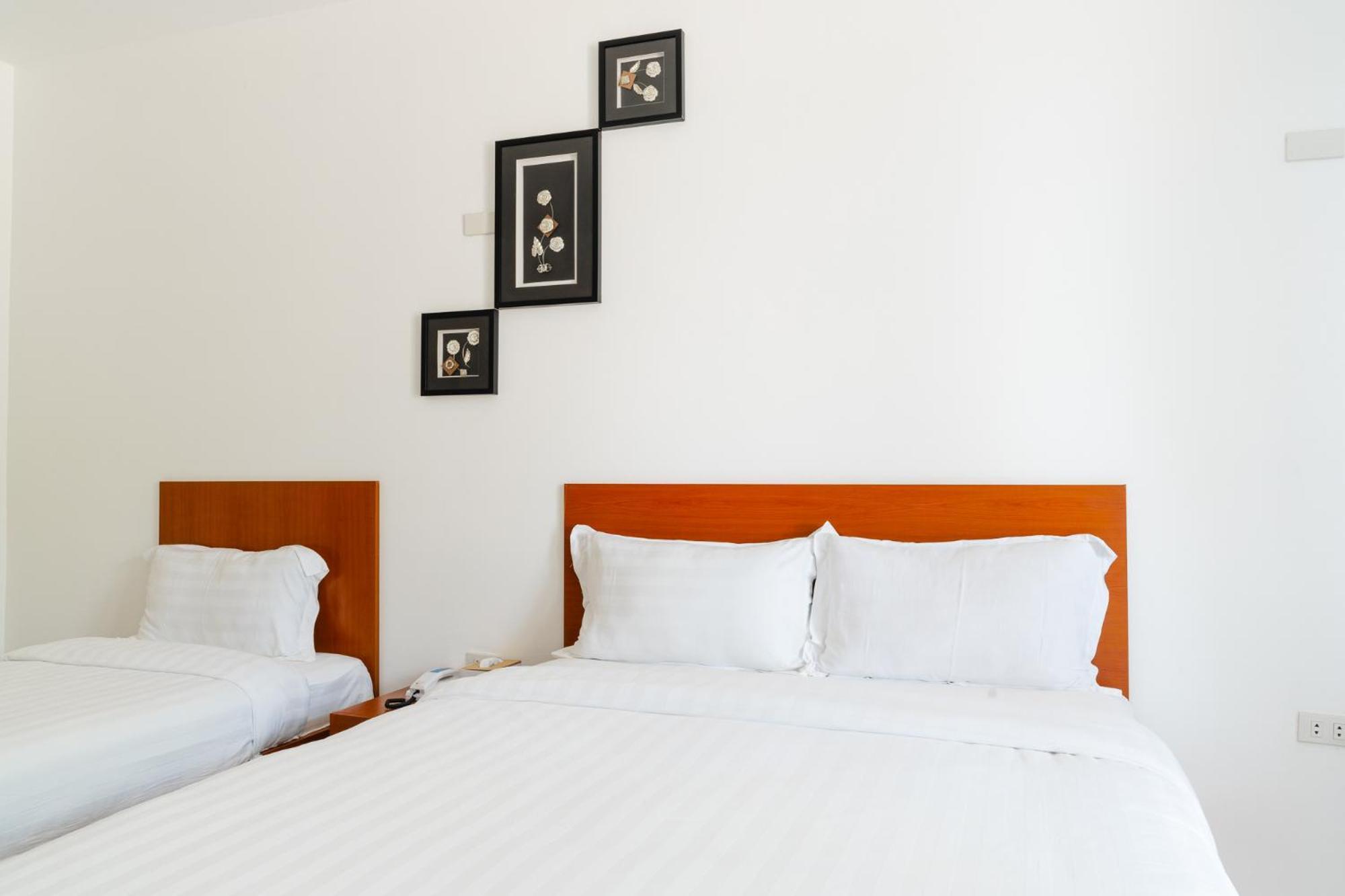 Q Beach Resort Cabangan Стая снимка