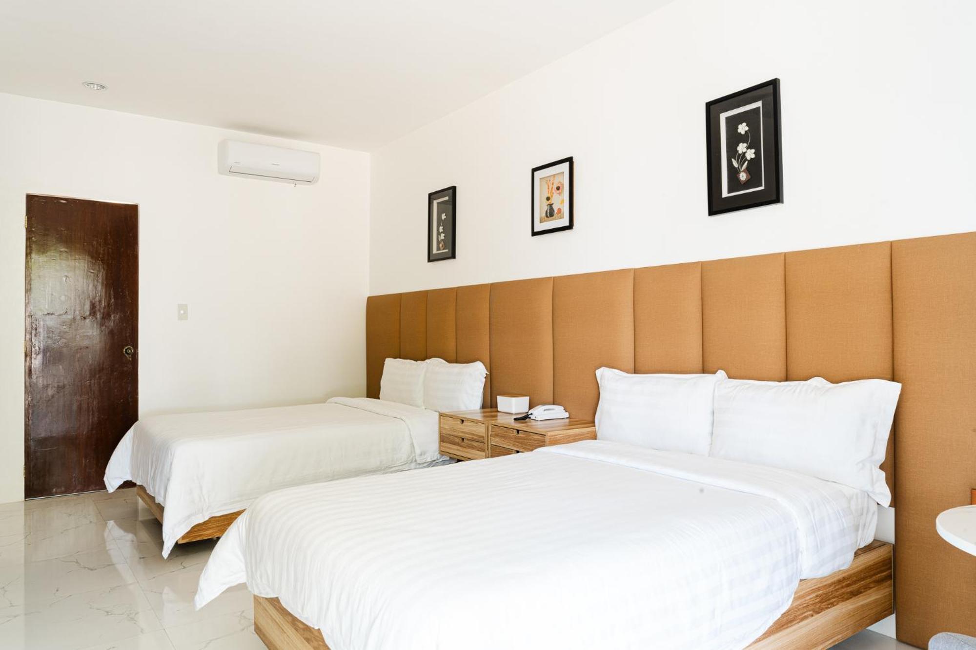 Q Beach Resort Cabangan Екстериор снимка