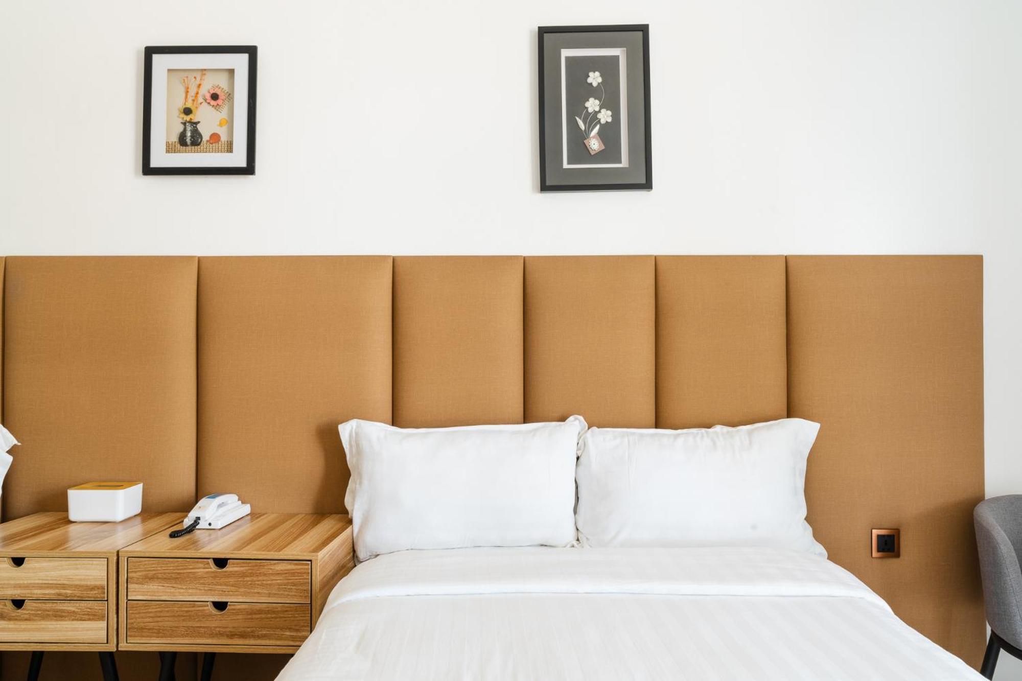 Q Beach Resort Cabangan Стая снимка