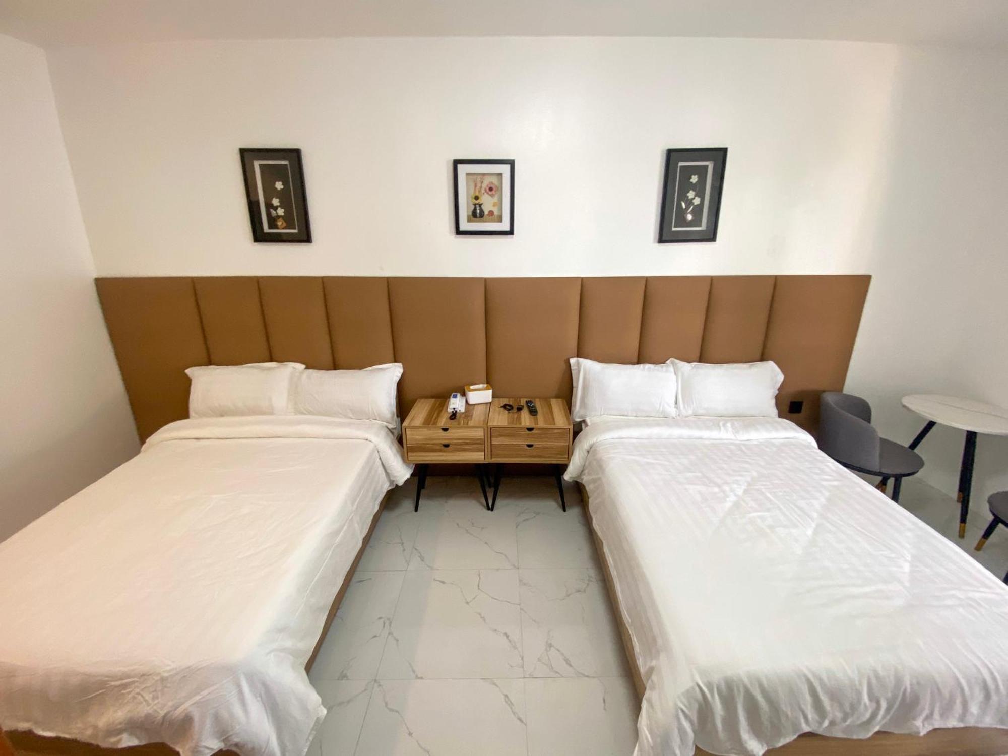 Q Beach Resort Cabangan Стая снимка