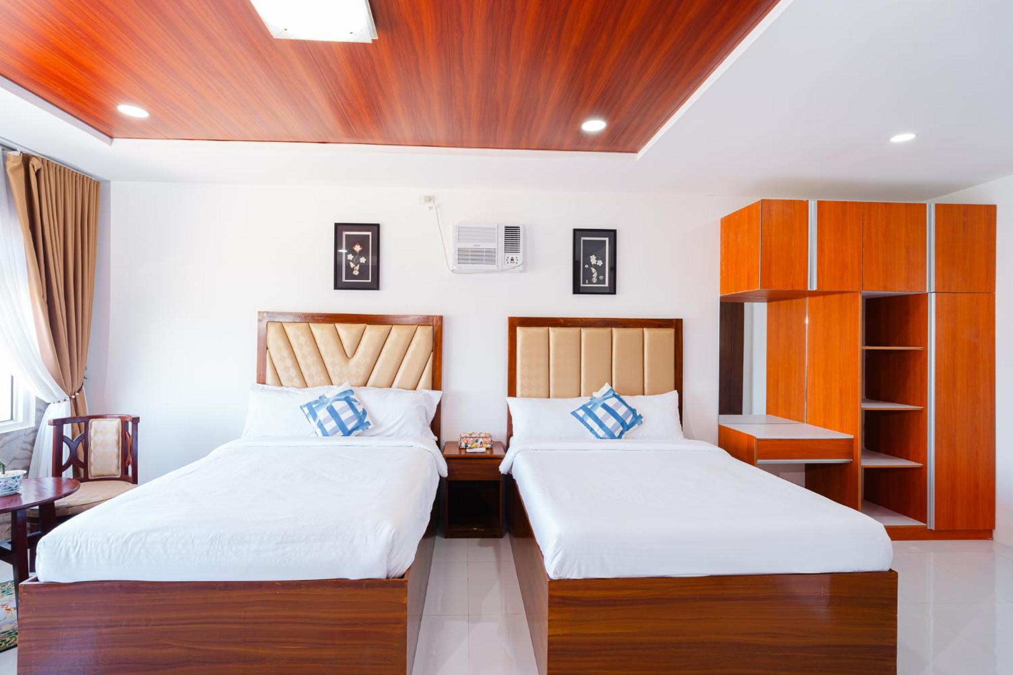 Q Beach Resort Cabangan Екстериор снимка