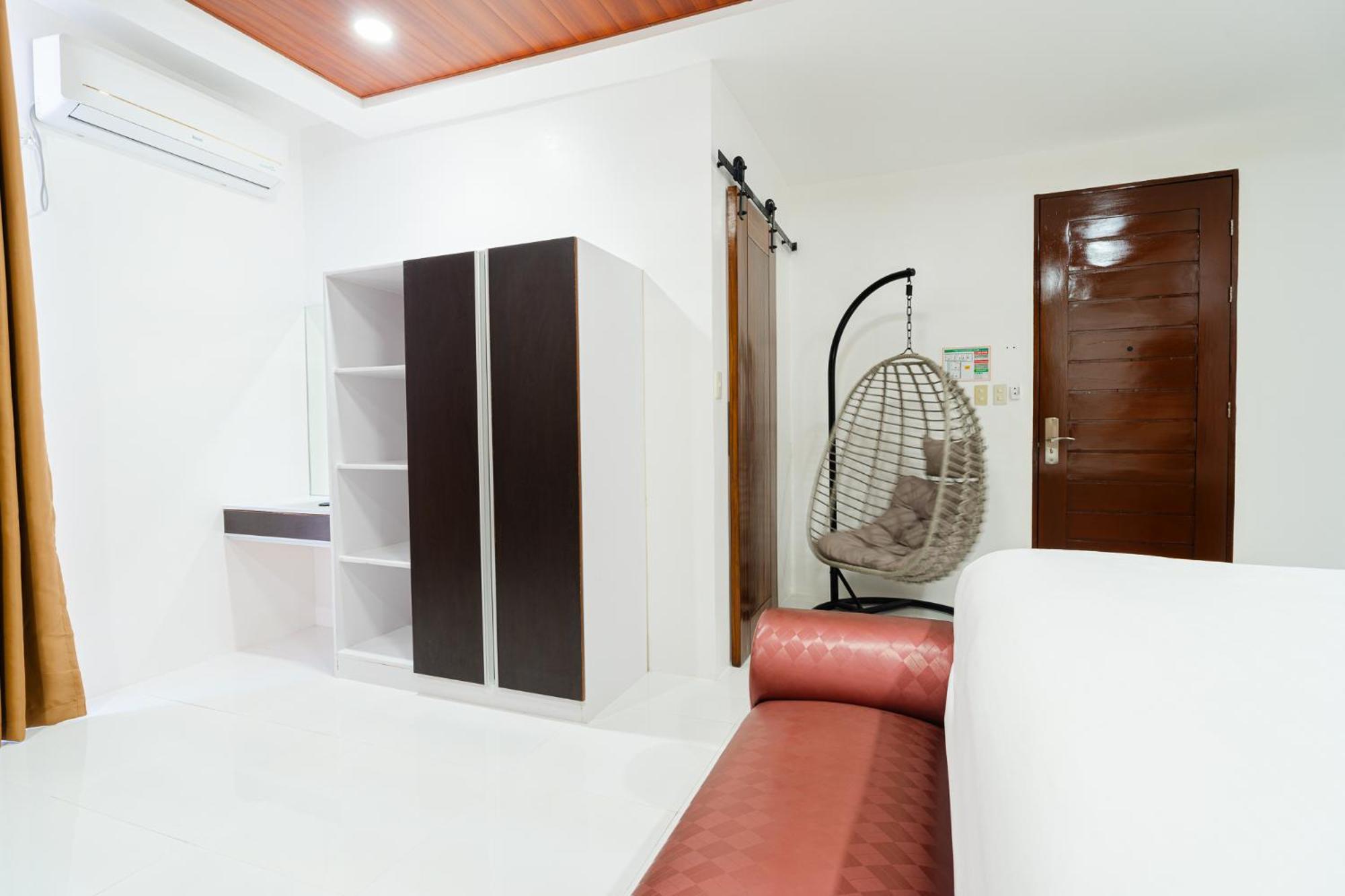 Q Beach Resort Cabangan Стая снимка