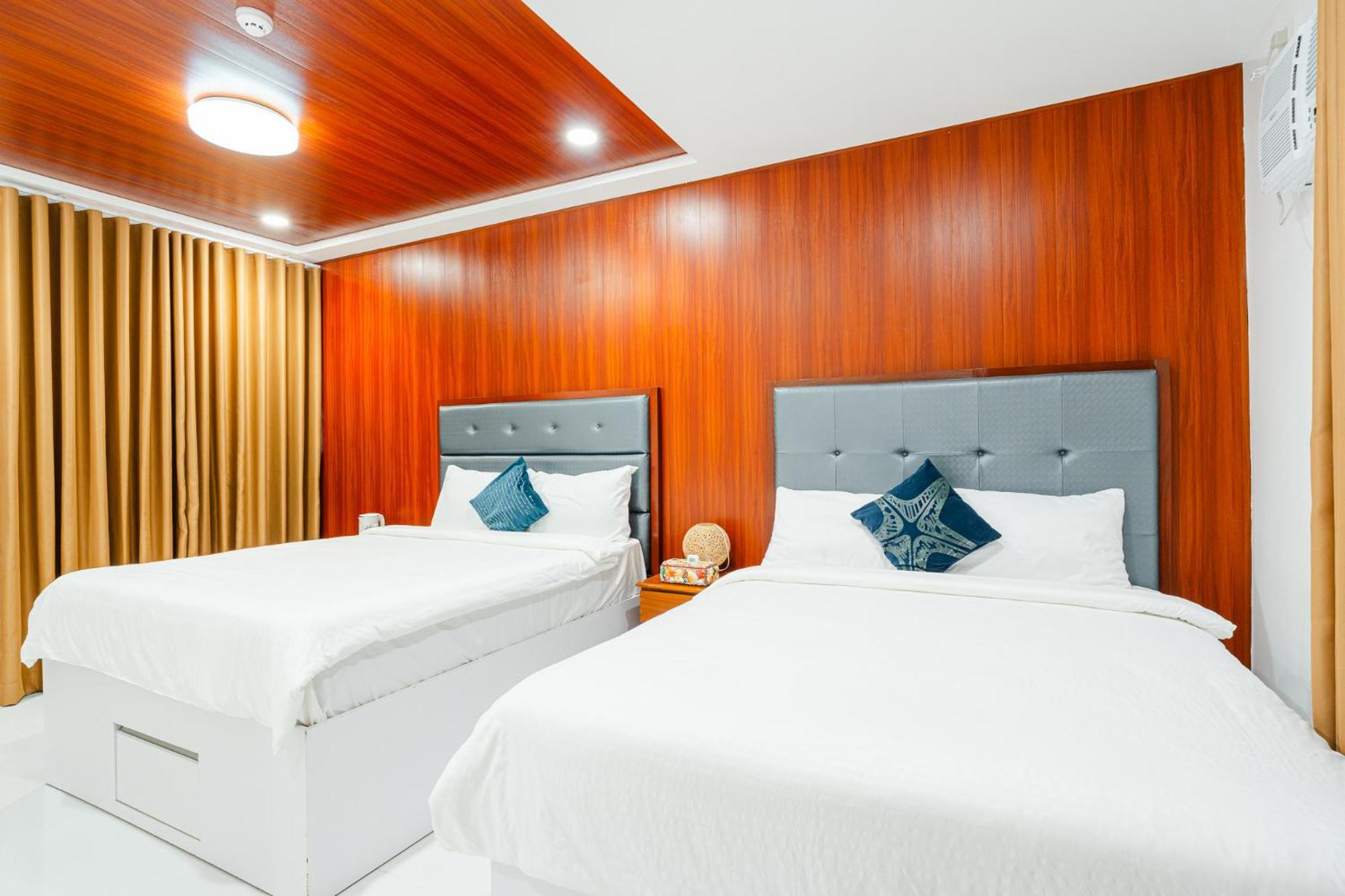 Q Beach Resort Cabangan Екстериор снимка